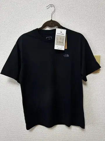 THE NORTH FACE FLASHDRY 티셔츠 블랙