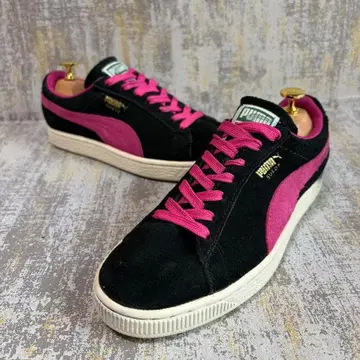 푸마 PUMA 스웨이드 SUEDE 스니커즈 [ 24 ] 스웨이드 어퍼