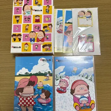 신 아타신치 DVD BOX 특전 포함