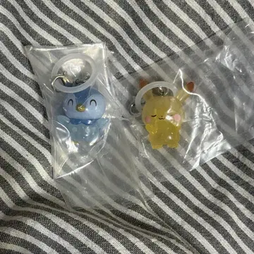 포켓몬스터 피스 메지루시 액세서리 피카츄 팽도리