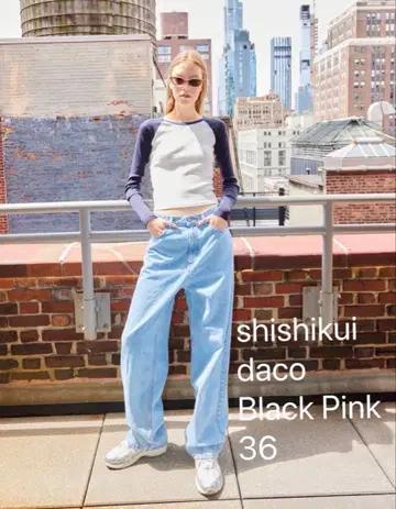SHISHIKUI Daco BLACK PINK36