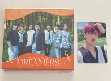 ATEEZ 산 dreamers