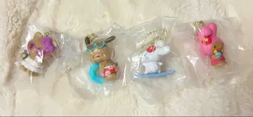 산리오 캐릭터즈 알로하 스윙 컬렉션