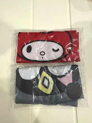 산리오 하우스 미니 에코백