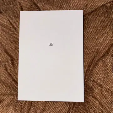 BTS 앨범 BE