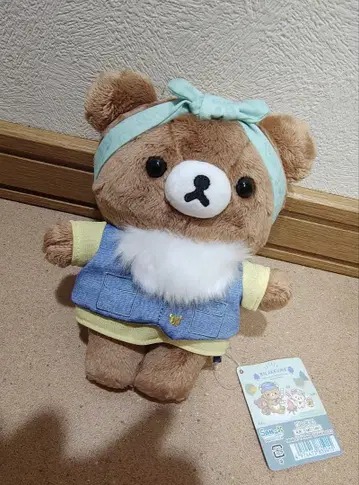 갈색곰이로 코모레비 캠핑