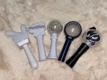 나니와단시 과거 응원봉 묶음 판매