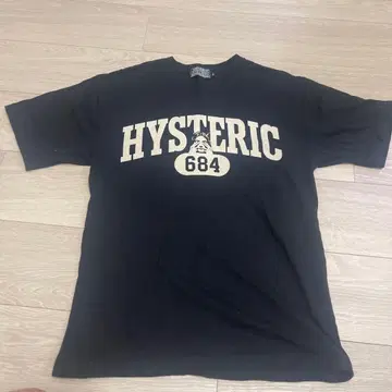 HYSTERIC GLAMOUR SeeNoEvil 티셔츠