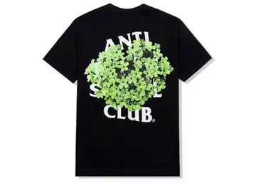 Anti Social Social Club 티셔츠 블랙