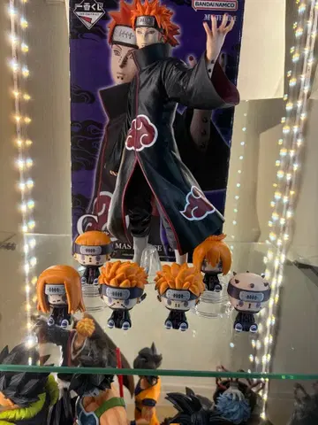 NARUTO 페인 육도 쵸코놋코 컴프 제일복권 피규어 c상