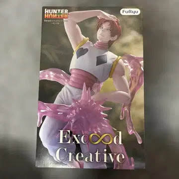 HUNTER x HUNTER 히소카 피규어 Exceed Creative