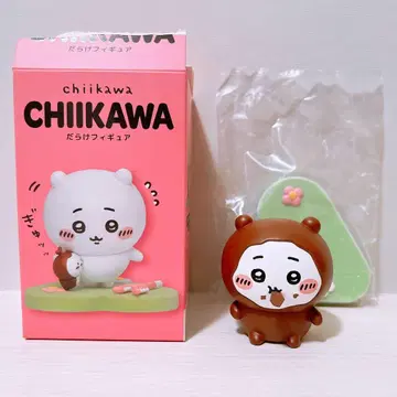 치이카와 (먼작귀) 가득 피규어 초코의 늪