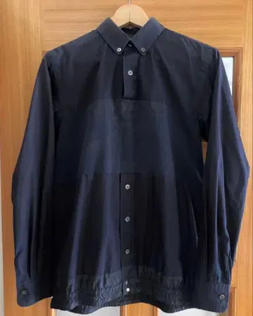 sacai x 도버 스트릿 마켓 콜라보 셔츠