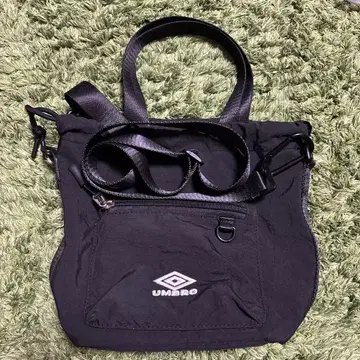 숄더백 UMBRO x FREAK'S STORE/복조리 백