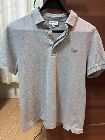 세트 판매 LACOSTE 가마쿠라 셔츠 나노 유니버셜 외 피케 셔츠