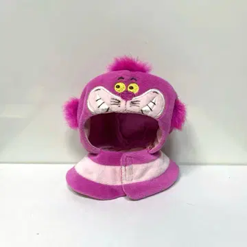 체셔 고양이 판초 봉제 인형 옷