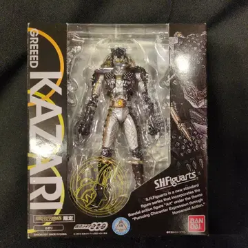반다이 S.H.Figuarts 가면라이더 오즈 카자리