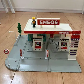 토미카 타운 에네오스 ENEOS 주유소