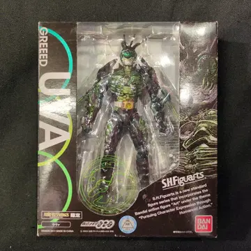 반다이 S.H.Figuarts 가면라이더 오즈 우바