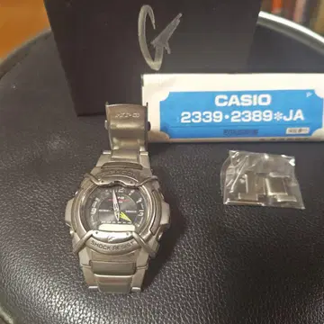 CASIO G-SHOCK MTG-510 손목시계