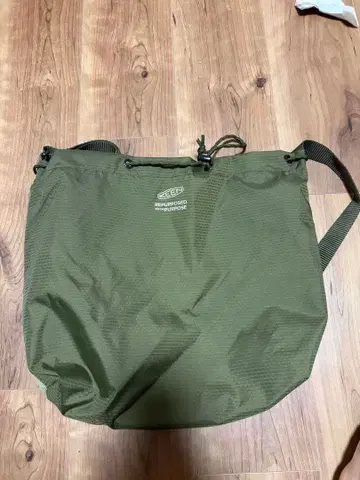 KEEN 숄더백 REPURPOSED