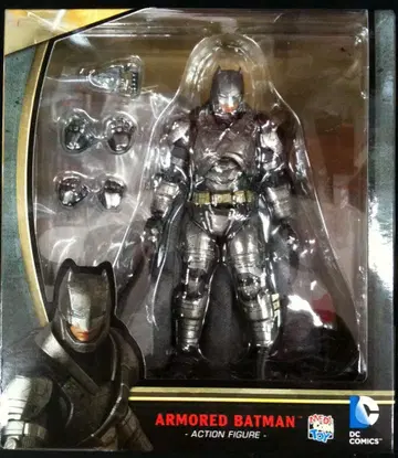 메디콤 토이 마펙스 ARMORED BATMAN 023