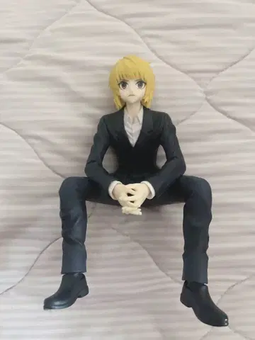 HUNTER x HUNTER 크라피카 피규어