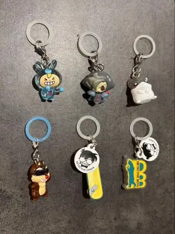 메지루시 액세서리 칩과 데일 미니모니 햄스터 구락부 단품 OK