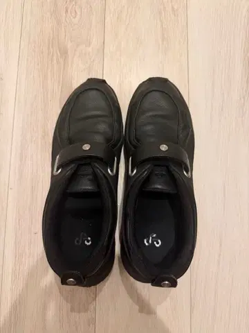 OAO ARC LOAFER (Black) 28cm