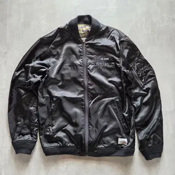 THE CRIMIE 리버서블 ma-1 재킷