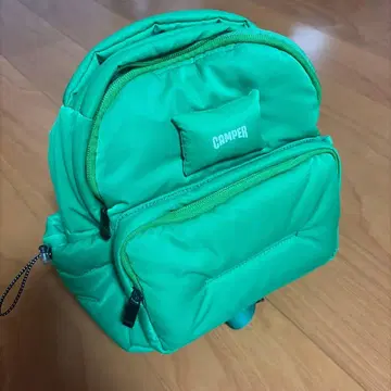 CAMPER 백팩 그린 mori