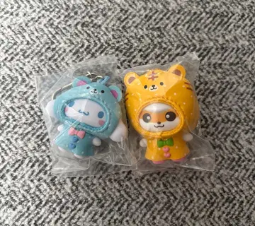 산리오 치비토모 시리즈 레인코트