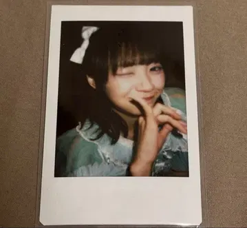 이타쿠라 카나 폴라로이드 CUTIE STREET