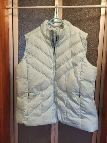 Eddie Bauer 다운 베스트 XXL