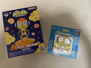개구리 중사 케로로 제일복권 E상 쿠루루 상사 피규어 K상