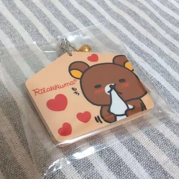 리락쿠마 에마 스트랩