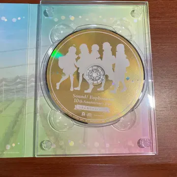 [디스크와 케이스만] 울려라! 유포니움 모두의 스토리 CD