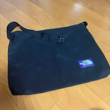 THE NORTH FACE 퍼플 라벨 숄더백