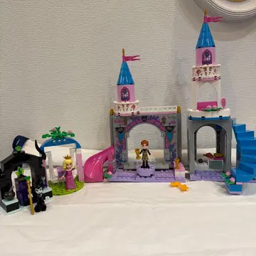 LEGO 디즈니 프린세스 43211 오로라 공주