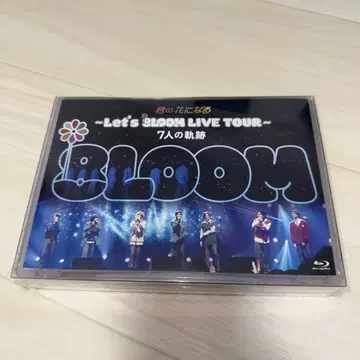 너의 꽃이 되어라 Let's 8LOOM 라이브 투어 7인의 궤적