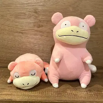 포켓몬스터 야돈 봉제 인형 세트