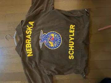 FFA 코듀로이 자켓 NEBRASKA 아메카지