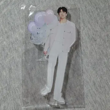 채종협 아크릴 스탠드 캔뱃지 세트