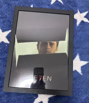 영화 SE7EN 세븐 포스터