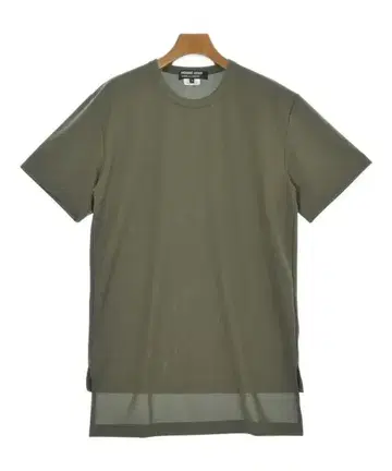 COMME des GARCONS HOMME DEUX 티셔츠 컷앤소 남성용