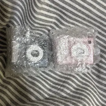 화면이 빛나는! 디지털 카메라 포토 프레임 블랙 핑크
