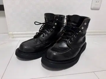 Red Wing 레드윙 8133 7E 슈퍼 밑창 블랙 차심