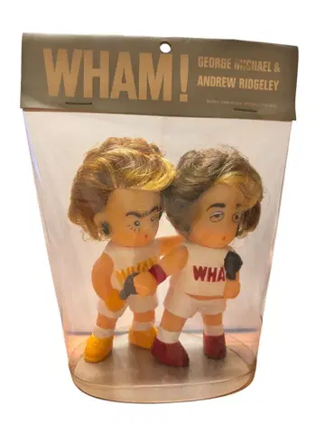 WHAM! 조지 마이클 & 앤드류 릿지리