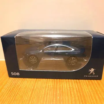 푸조 508 peugeot 미니카