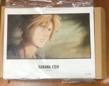 BANANAFISH 바나나피쉬 그래픽 아트 캔버스